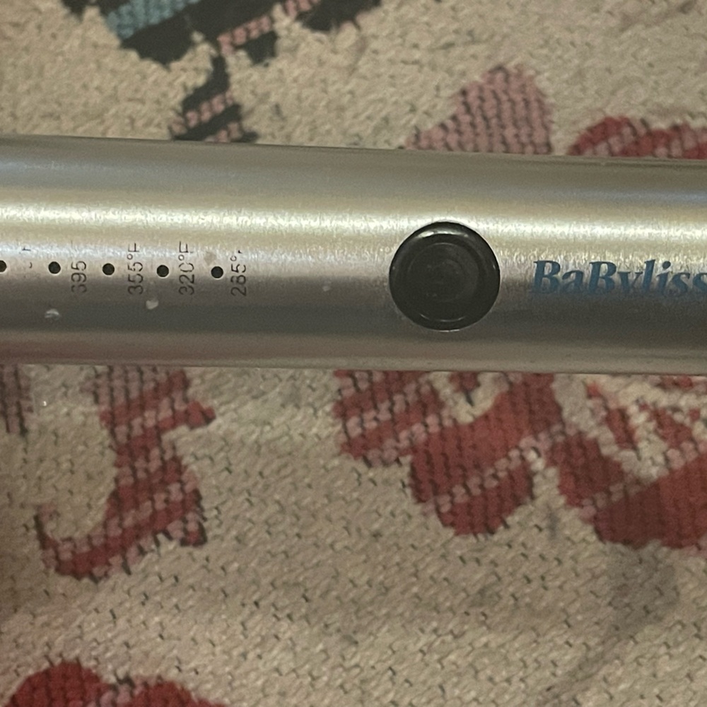 Baby bliss pro curling wand - Picture 2 of 4